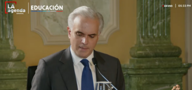 Gobierno afirma más de 2 millones de estudiantes del sector público iniciaron año escolar 2026-2027