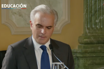 Gobierno afirma más de 2 millones de estudiantes del sector público iniciaron año escolar 2026-2027