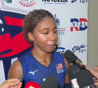 Asjia O’Neal destaca que “los fanáticos dominicanos son muy ruidosos”