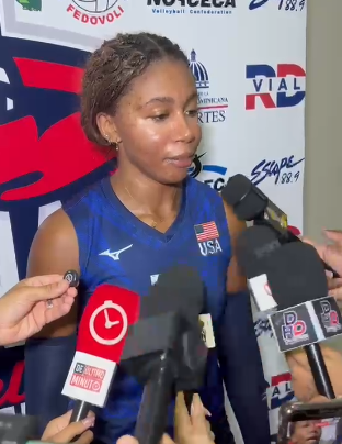 Asjia O’Neal destaca que “los fanáticos dominicanos son muy ruidosos”