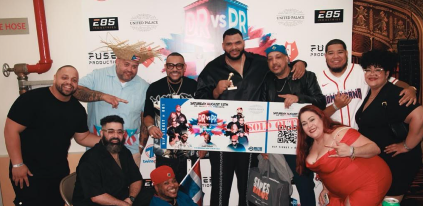 Comediantes dominicano