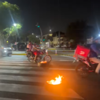 Vecinos de La Paz C10N9 denuncian más de 12 horas sin energía eléctrica