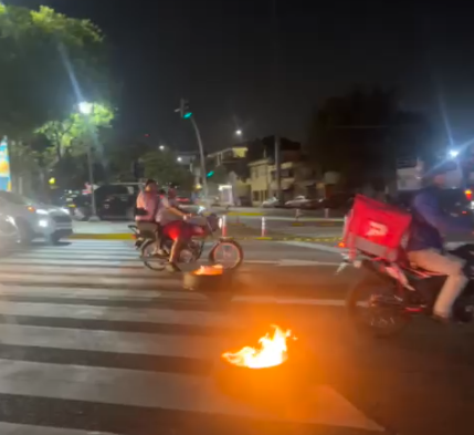 Vecinos de La Paz C10N9 denuncian más de 12 horas sin energía eléctrica