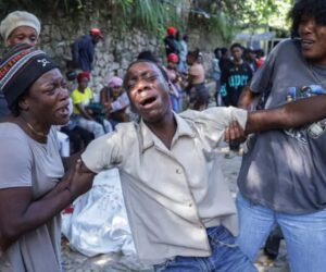 Familias viven entre angustia e incertidumbre tras masacre y secuestros en Kenscoff, Haití