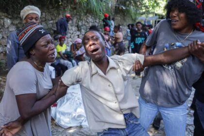 Familias viven entre angustia e incertidumbre tras masacre y secuestros en Kenscoff, Haití