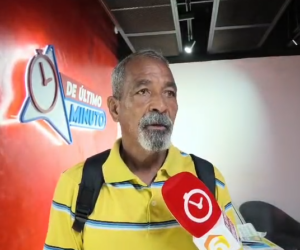 Luis Manuel perdió su vivienda en un incendio y ahora necesita ayuda para sobrevivir