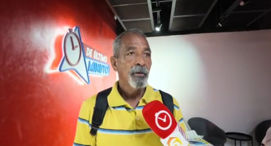 Hombre que perdió su vivienda en incendio pide ayuda para cubrir tratamiento médico de él y su esposa