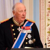 Muere el rey de Noruega Harald V a los 89 años