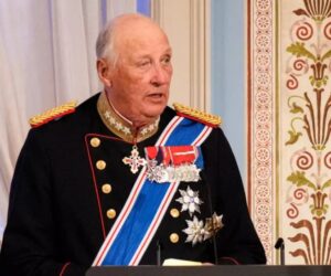Muere el rey de Noruega Harald V a los 89 años