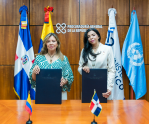 RD y Colombia fortalecen cooperación judicial