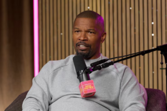 Jamie Foxx