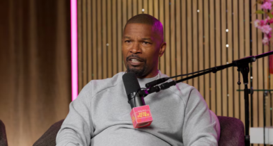 Jamie Foxx