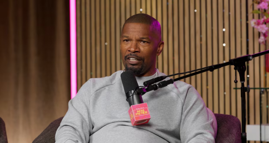 Jamie Foxx