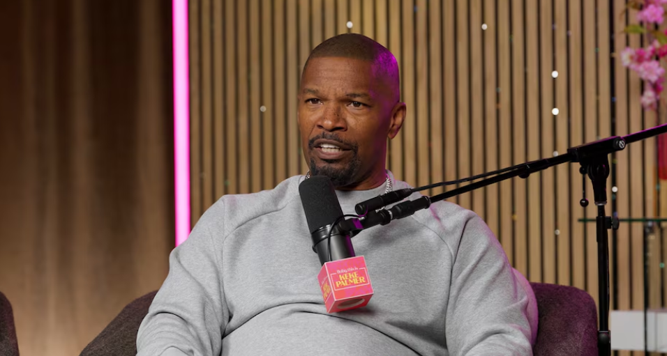 Jamie Foxx