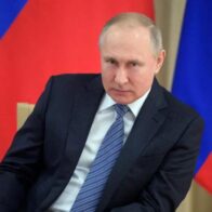 Putin sale en defensa de expresidente armenio perseguido por la Justicia de su país