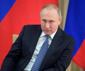 Putin sale en defensa de expresidente armenio perseguido por la Justicia de su país