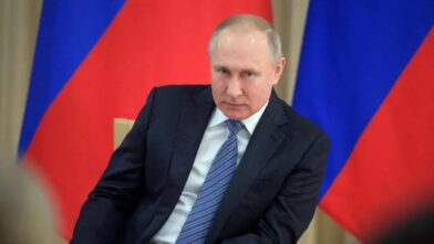 Putin sale en defensa de expresidente armenio perseguido por la Justicia de su país