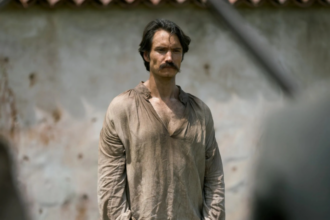 Actor Claudio Cataño