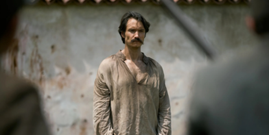 Actor Claudio Cataño