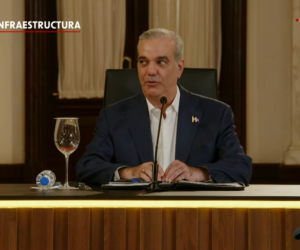 Gobierno eliminará semáforos en salida de Santo Domingo hacia el norte con nuevos elevados