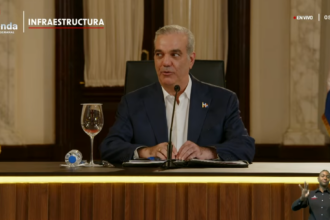 Gobierno eliminará semáforos en salida de Santo Domingo hacia el norte con nuevos elevados