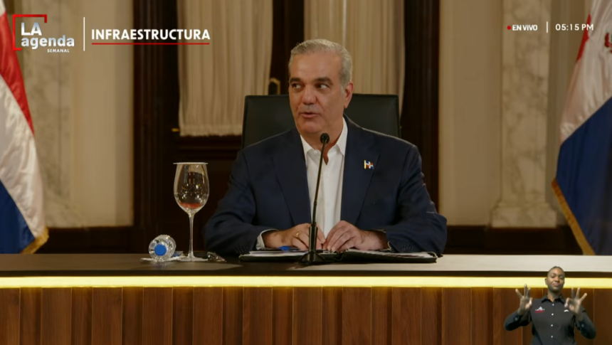 Gobierno eliminará semáforos en salida de Santo Domingo hacia el norte con nuevos elevados
