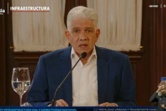Obras Públicas ejecuta 957 kilómetros de carreteras y entregará 141 en próximos tres meses
