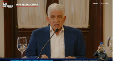 Obras Públicas ejecuta 957 kilómetros de carreteras y entregará 141 en próximos tres meses