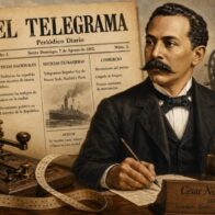 El Telegrama, primer periódico dominicano de circulación diaria