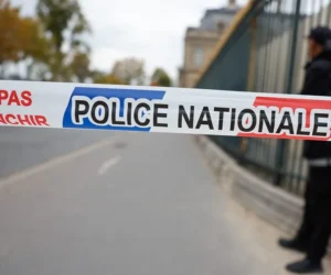 Un atropello en el noroeste de Francia deja al menos un muerto y una docena de heridos