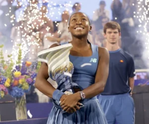 La tenista estadounidense Coco Gauff gana su segundo WTA 1.000 de Cincinnati