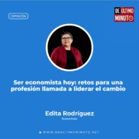 Ser economista hoy: retos para una profesión llamada a liderar el cambio