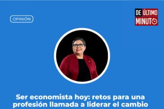 Ser economista hoy: retos para una profesión llamada a liderar el cambio