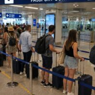 Italia cumple una semana de controles a los viajeros que proceden de España