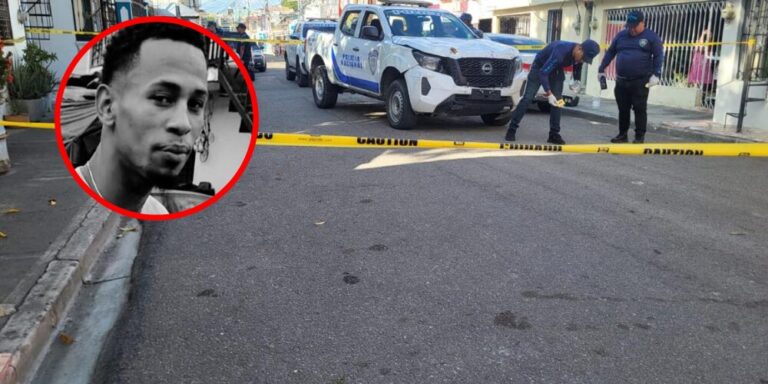 Matan de un disparo en la cabeza a joven de 24 años en Santiago; familia denuncia amenazas previas