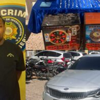 Policía apresa a varias personas en operativos en La Vega, Espaillat y SDE