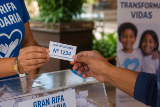 Rifas benéficas y no benéficas requerirán licencia - Imagen creado con IA