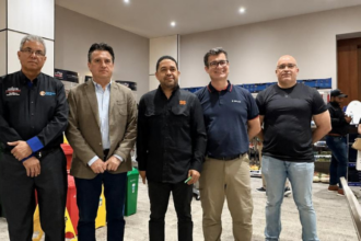 Santiago se convierte en vitrina de tecnología alemana con feria industrial