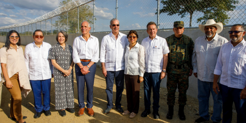 Presidente de Honduras califica a RD como ejemplo regional en seguridad fronteriza