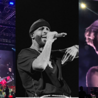 Nicky Jam y Sin Bandera conquistan al público dominicano con una noche de música y romance