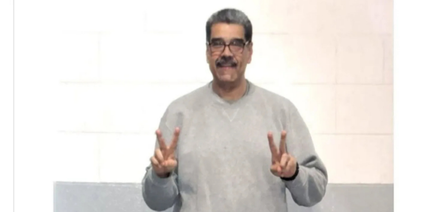 Publican supuestas fotos de Maduro tras acuerdo petrolero de Venezuela con EE.UU.