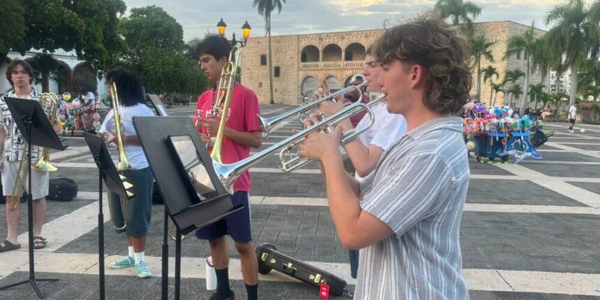 Orquesta juvenil NYO2 de Carnegie Hall ya está en RD