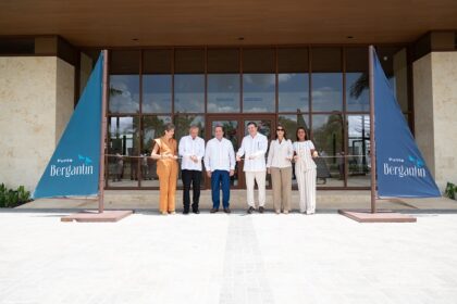 Punta Bergantín inaugura Welcome Center y abre una nueva etapa para la transformación turística de Puerto Plata