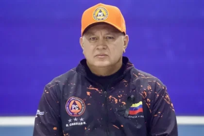 Diosdado Cabello niega que se esté discutiendo la liberación de presos políticos en la mesa de diálogo con la oposición