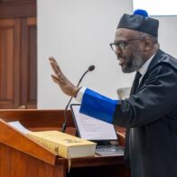 Jean Alain deberá responder a la Justicia y a la sociedad por sus hechos, afirma Wilson Camacho