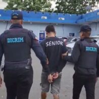 Dicrim apresa en La Vega a el “Panadero”, buscado por presunto robo agravado
