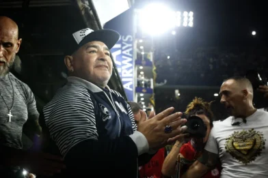 Perito asegura que Maradona presentaba signos de insuficiencia cardíaca antes de morir