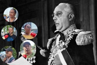 “Hijos de Trujillo no deben reclamar lo que no es suyo”: ciudadanos opinan sobre decisión del TC de no devolver dinero a descendientes del dictador