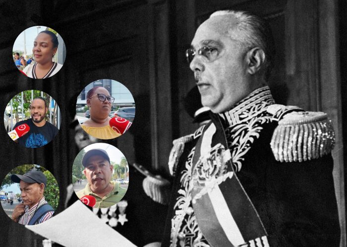 “Hijos de Trujillo no deben reclamar lo que no es suyo”: ciudadanos opinan sobre decisión del TC de no devolver dinero a descendientes del dictador