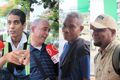 "El dinero no está corriendo"; Ciudadanos dicen no sentir el crecimiento de la economía dominicana